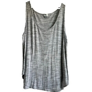 Old Navy Sleeveless Top, gray tank